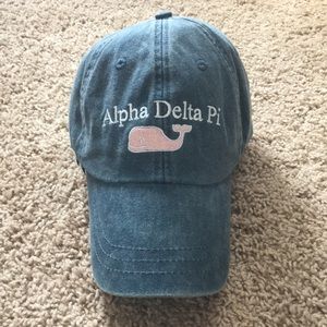 Alpha Delta Pi Hat